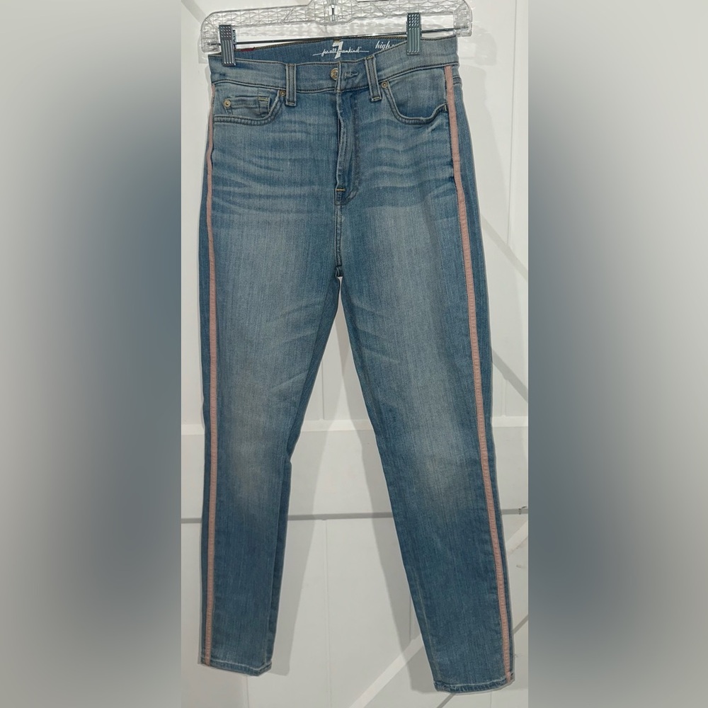 7 For All Mankind Women’s Skinny Jeans